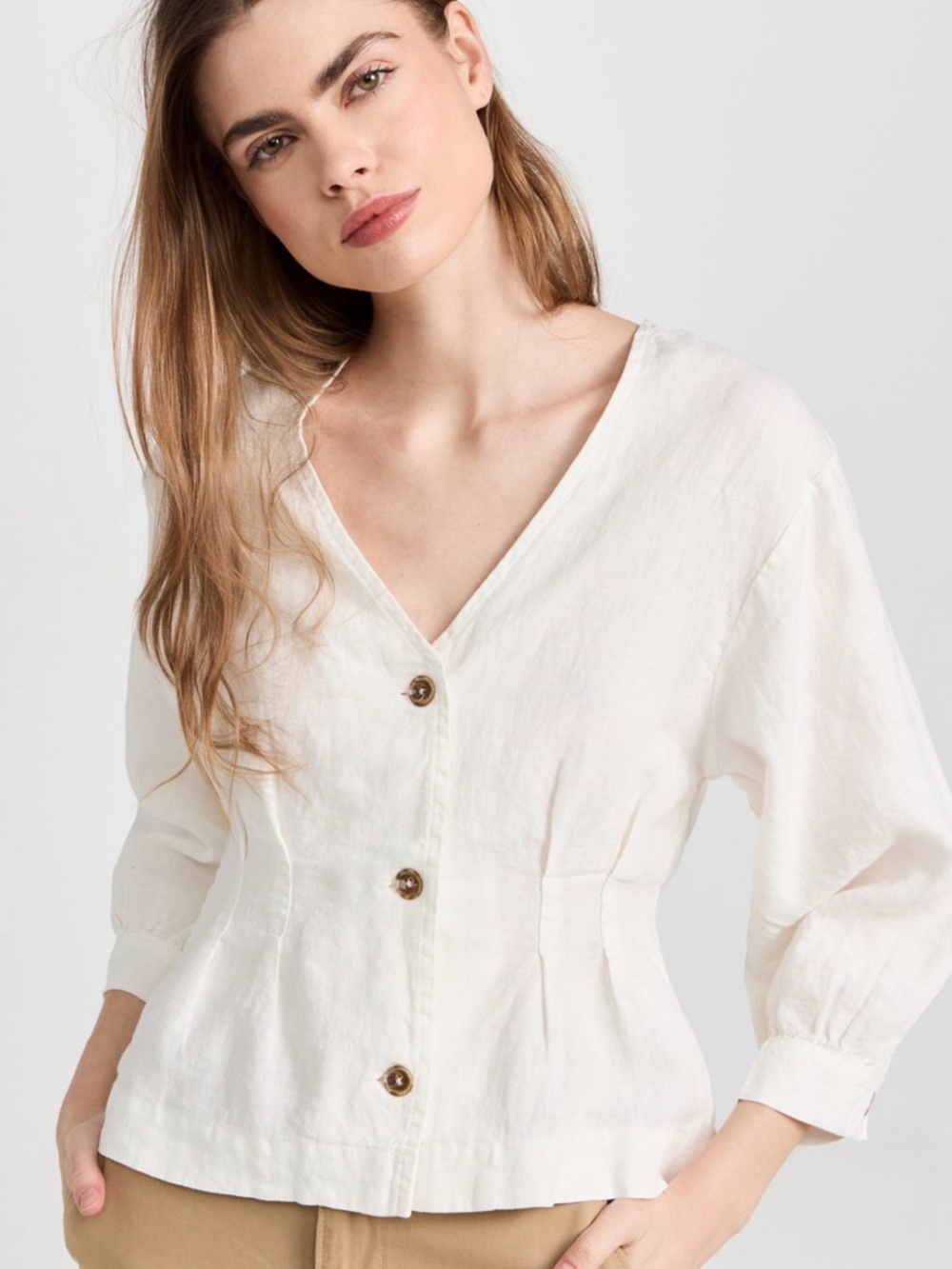 DL1961 Audrey Blouse